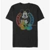 Deals 😀 Disney Mickey Mouse Rainbow Mouse T-Shirt ✨