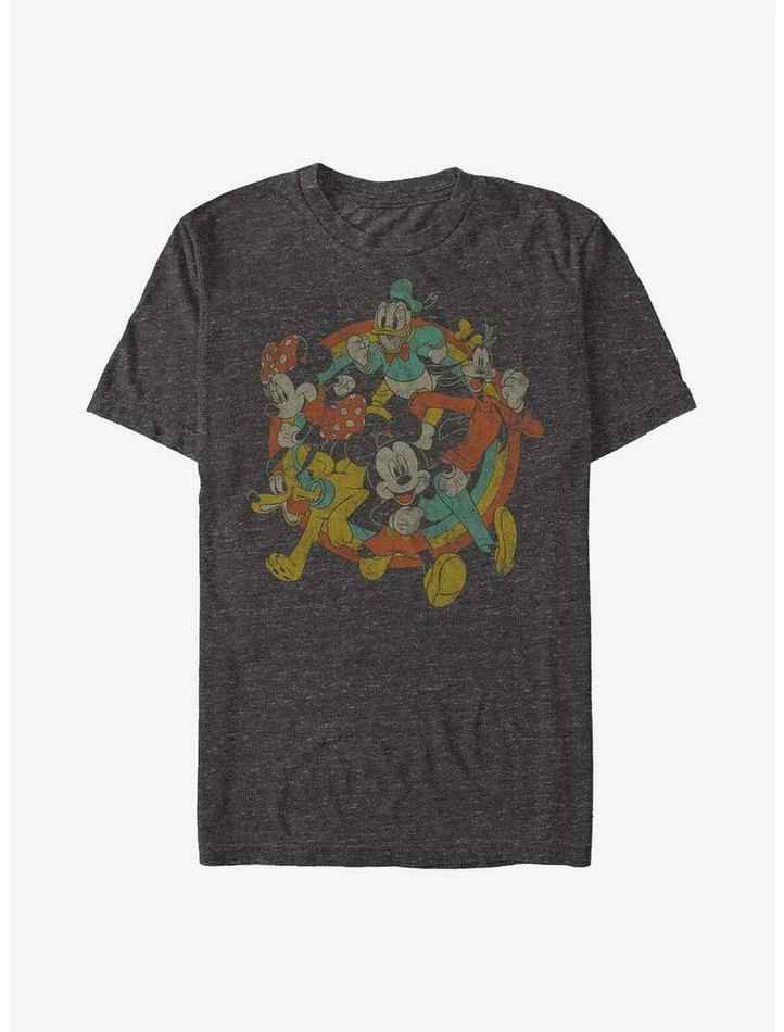 Coupon π Disney Mickey Mouse Rainbow Runners T-Shirt π§¨