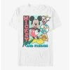 Best Sale ❤️ Disney Mickey Mouse Retro Friends T-Shirt 🥰