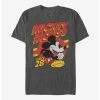 Deals ✔️ Disney Mickey Mouse Retro Run T-Shirt 🎉