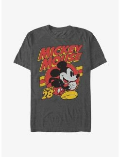 Deals ✔️ Disney Mickey Mouse Retro Run T-Shirt 🎉