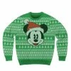 Cheap 💯 Disney Mickey Mouse 🎅 Christmas Sweater 🌟