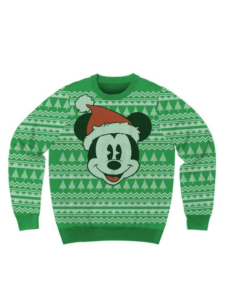 Cheap π― Disney Mickey Mouse π
Christmas Sweater π