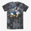 Brand new 👏 Disney Mickey Mouse Big Donald & Daisy Tie-Dye T-Shirt 😉
