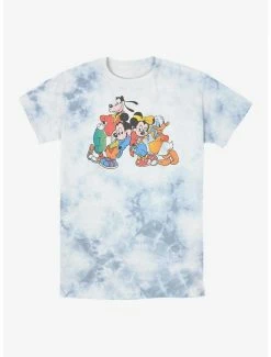 Buy 🎁 Disney Mickey Mouse Cali Vintage Tie-Dye T-Shirt 🔔