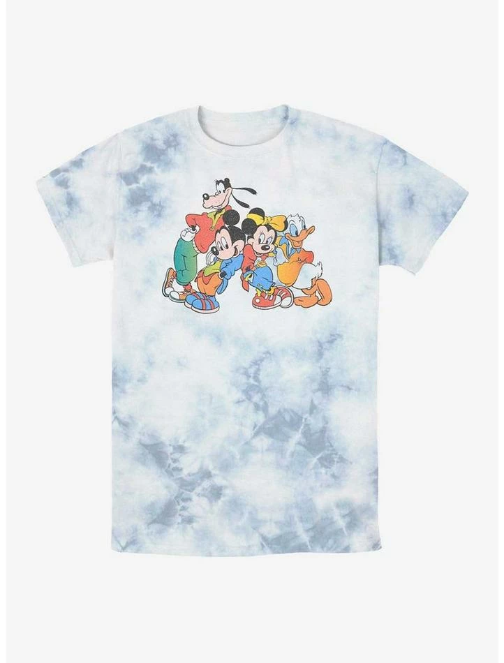 Buy π Disney Mickey Mouse Cali Vintage Tie-Dye T-Shirt π
