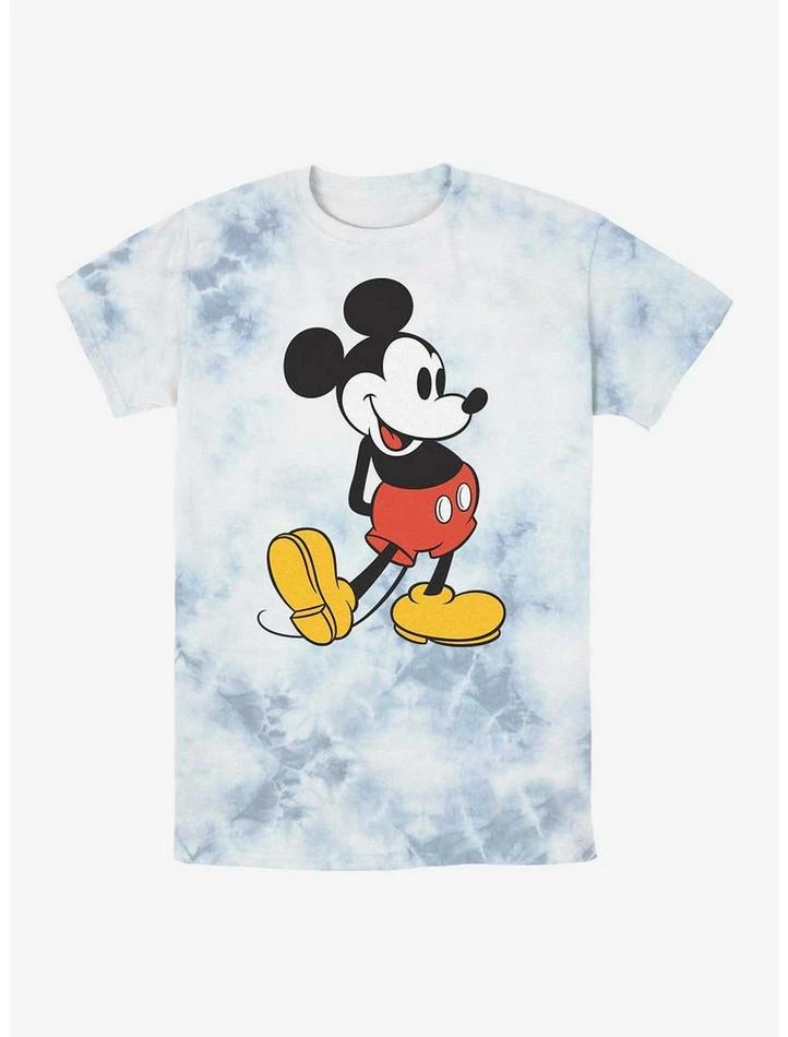 Coupon π Disney Mickey Mouse Classic Mickey Tie-Dye T-Shirt π
