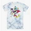 Wholesale ❤️ Disney Mickey Mouse Fun Run Tie-Dye T-Shirt 👍