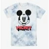 Discount 😍 Disney Mickey Mouse Heads Up Tie-Dye T-Shirt ✔️
