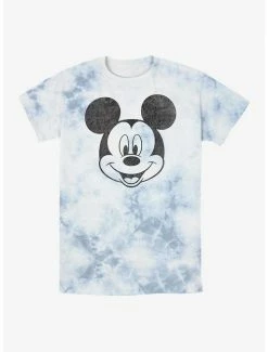 Best deal ✔️ Disney Mickey Mouse Mickey Face Tie-Dye T-Shirt ✔️
