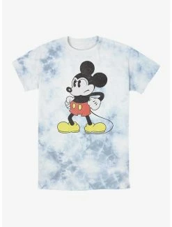 Wholesale 😉 Disney Mickey Mouse Mightiest Mouse Tie-Dye T-Shirt 😀