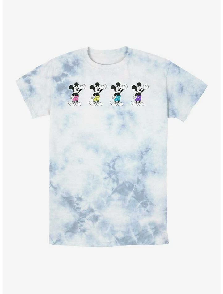 Wholesale π Disney Mickey Mouse Neon Pants Tie-Dye T-Shirt π―