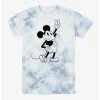 Coupon 🎉 Disney Mickey Mouse Peace Out Tie-Dye T-Shirt ✨