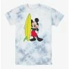 Top 10 🎁 Disney Mickey Mouse Surf's Up Tie-Dye T-Shirt 🤩