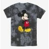 Cheapest 😉 Disney Mickey Mouse Traditional Mickey Tie-Dye T-Shirt 🎁