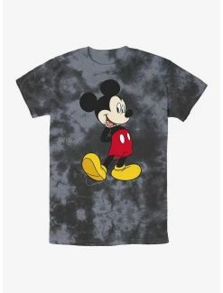 Cheapest 😉 Disney Mickey Mouse Traditional Mickey Tie-Dye T-Shirt 🎁