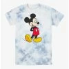 Flash Sale 👏 Disney Mickey Mouse Traditional Mickey Tie-Dye T-Shirt 🎁