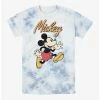 Budget 💯 Disney Mickey Mouse Vintage Mickey Tie-Dye T-Shirt 🛒