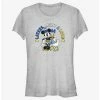Coupon ✔️ Disney Mickey Mouse Latkes Light & Love Minnie and Daisy 👧 Girls T-Shirt 👏