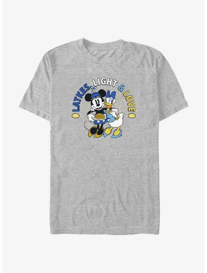 Wholesale βοΈ Disney Mickey Mouse Latkes Light & Love Minnie and Daisy T-Shirt βοΈ