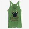 Brand new 🤩 Disney Mickey Mouse Merriest Season 👧 Girls Tank 😀