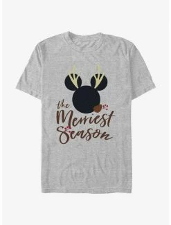 Wholesale 🌟 Disney Mickey Mouse Merriest Season T-Shirt ✔️