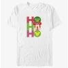 Best Sale 💯 Disney Mickey Mouse Ho Ho Ho Ornaments T-Shirt ⭐