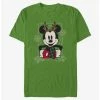 Flash Sale ❤️ Disney Mickey Mouse Winter Ready T-Shirt 🎉