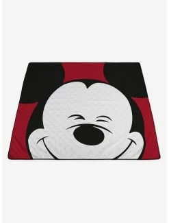 New π₯ Disney Mickey Mouse Impresa Picnic Blanket π