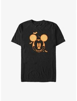 Wholesale 🔔 Disney Mickey Mouse Pumpkin Head Big & Tall T-Shirt 🔔