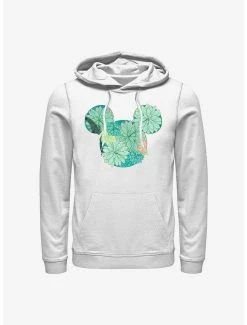 Flash Sale 👏 Disney Mickey Mouse Succulents Hoodie ⌛