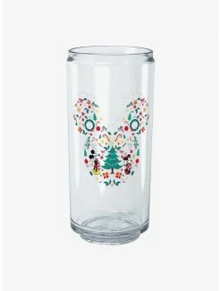 Outlet ⌛ Disney Mickey Mouse Holiday Icon Ears Can Cup ⌛