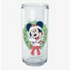 Coupon ⭐ Disney Mickey Mouse Santa Mickey 🎅 Christmas Wreath Can Cup 😀