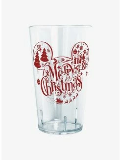 Cheap ⌛ Disney Mickey Mouse Holiday Ears Tritan Cup 😉