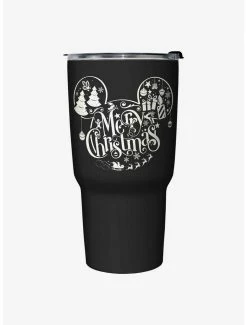 Buy ❤️ Disney Mickey Mouse Holiday Ears Travel Mug 👏
