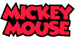 Mickey Mouse Sales Store